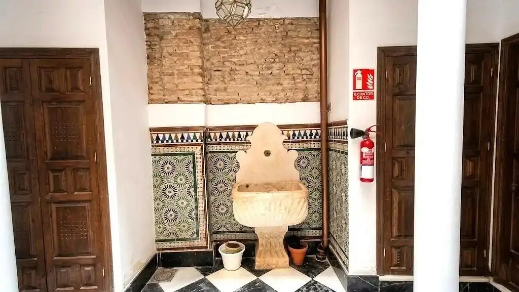 غرفة معيشة