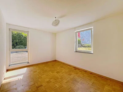 Chambre; parquet, lumière naturelle