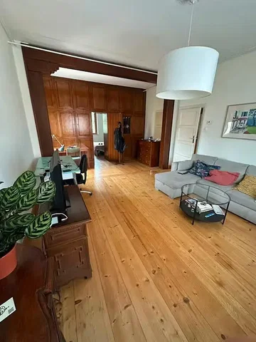 Obývačka