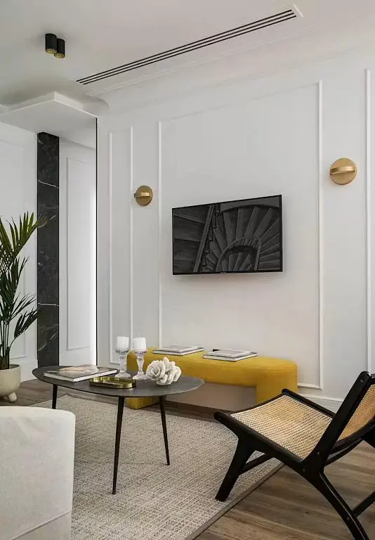 Woonkamer