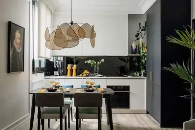 Woonkamer