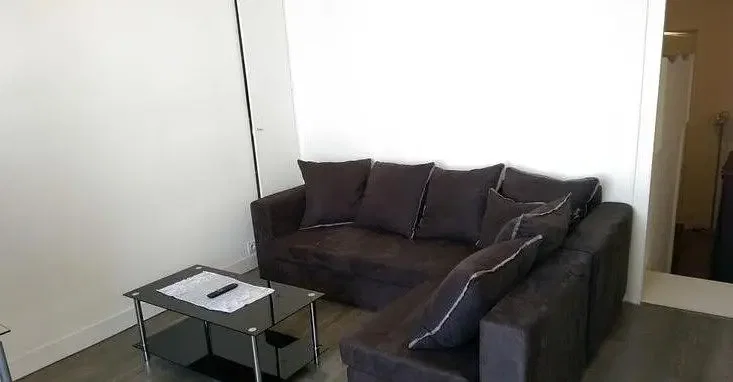 غرفة معيشة