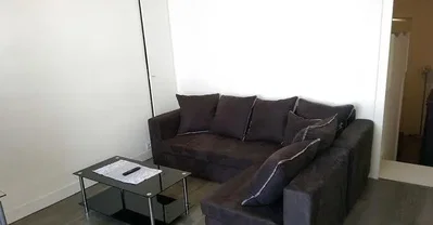 غرفة معيشة