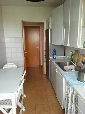 Cuisine; carrelage, électroménager
