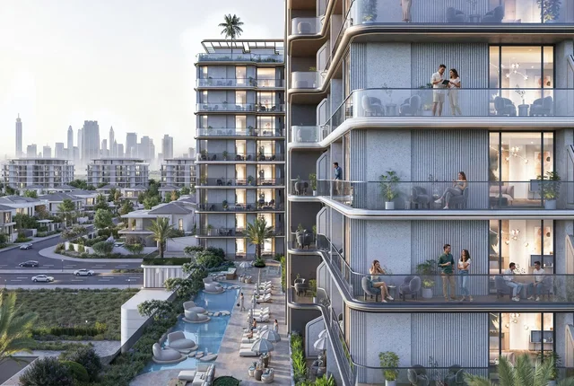 Casa e arredores; vista, luz natural