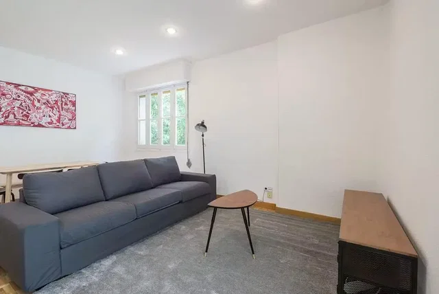 Living room; natural light, modern style