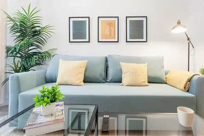 Soggiorno; stile moderno, luce naturale, pavimento in legno