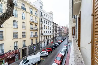 Balkon; pogled