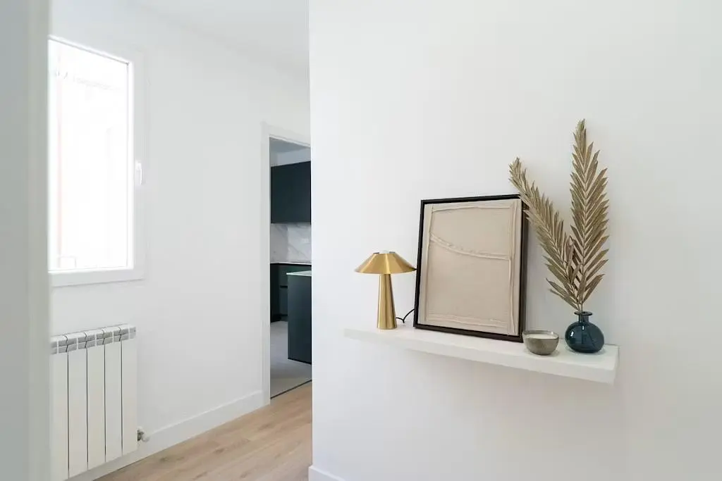 Dnevna soba; prirodno svjetlo, moderni stil