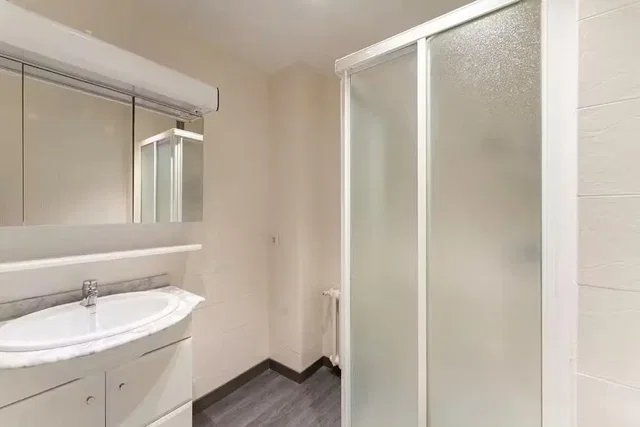 Bathroom; natural light