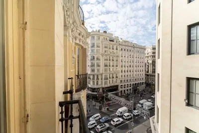 Balkon; pogled