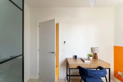 Soggiorno; luce naturale, stile moderno