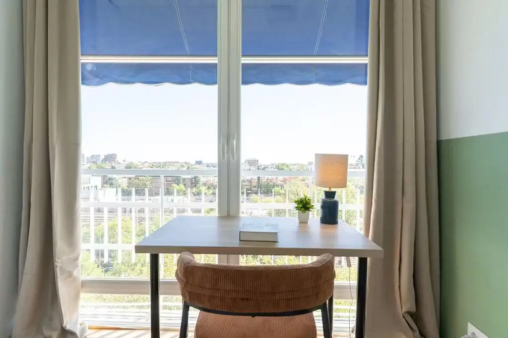 Other; natural light, view
