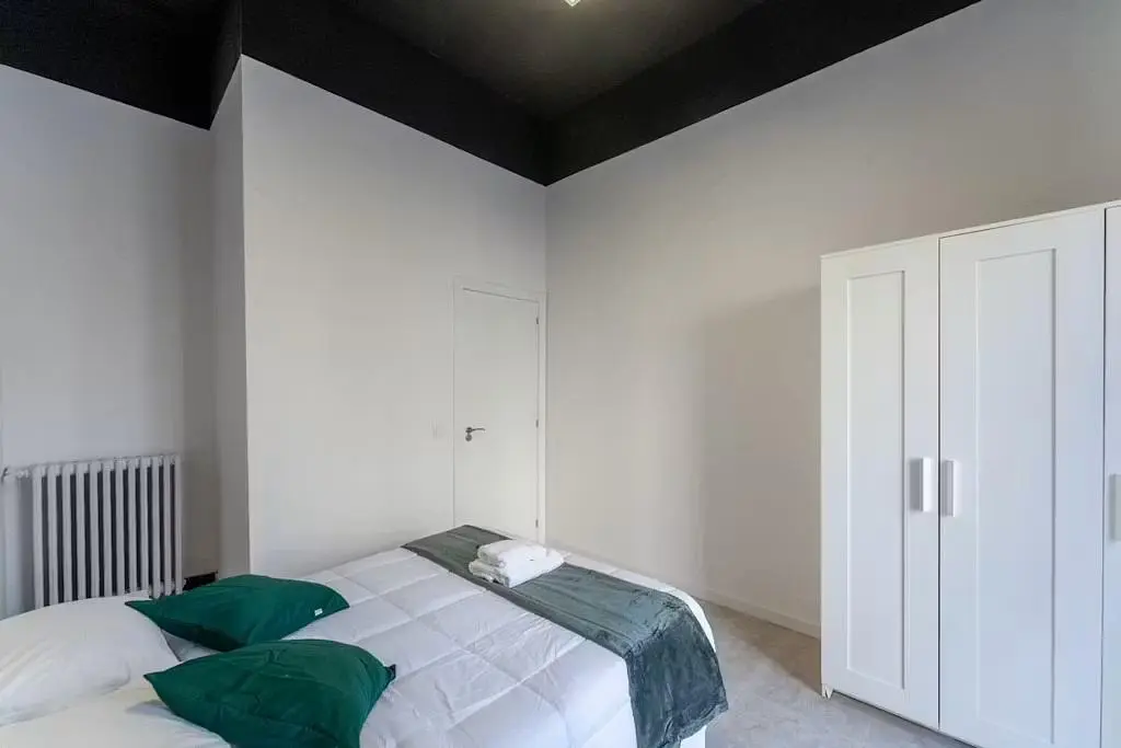 Spavaća soba; prirodno svjetlo, renoviran
