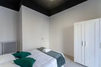 Spavaća soba; prirodno svjetlo, renoviran