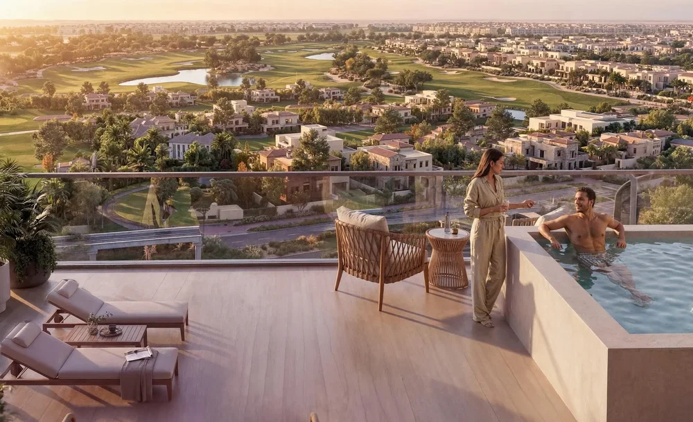 Balcony; view, natural light