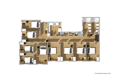 Woonkamer