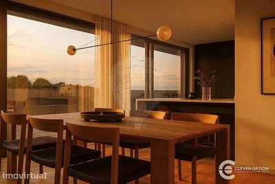 Woonkamer; uitzicht, natuurlijk licht, moderne stijl