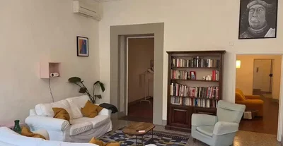 Obývací pokoj; přirozené světlo, moderní styl