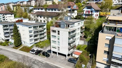 House and surroundings