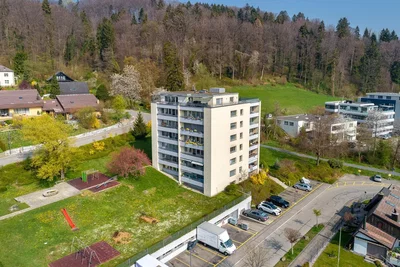 Haus und umgebung