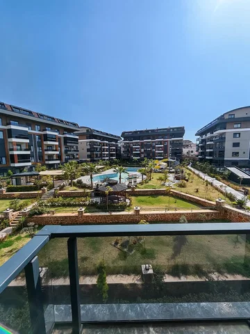 Balkon; widok, światło dzienne