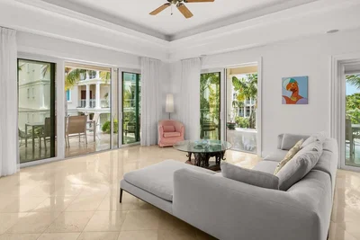 Living room; view, natural light, modern style
