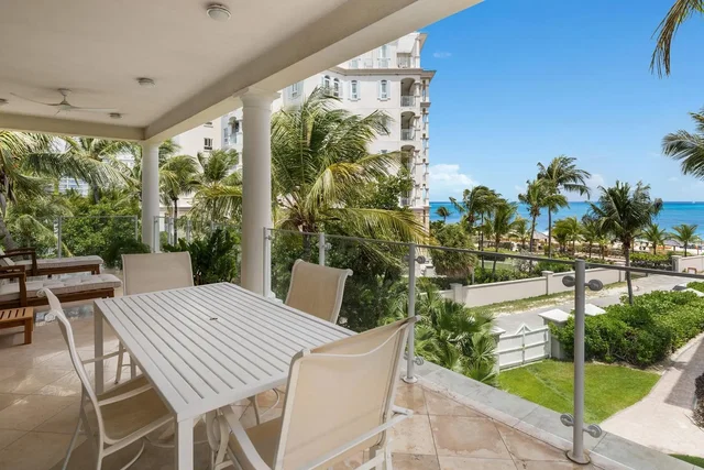Terrace; view, natural light