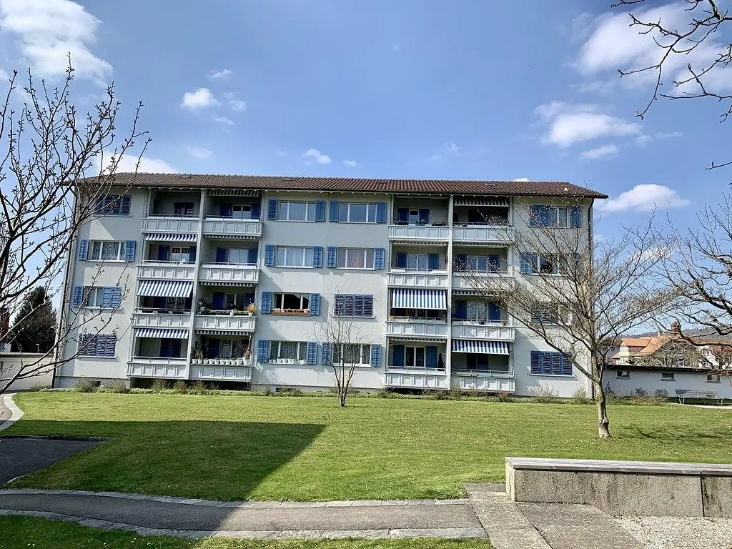 Haus und umgebung