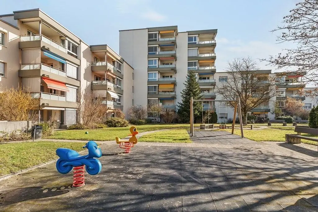 Haus und umgebung