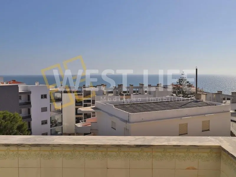 Terrasse; blick, fliesenboden