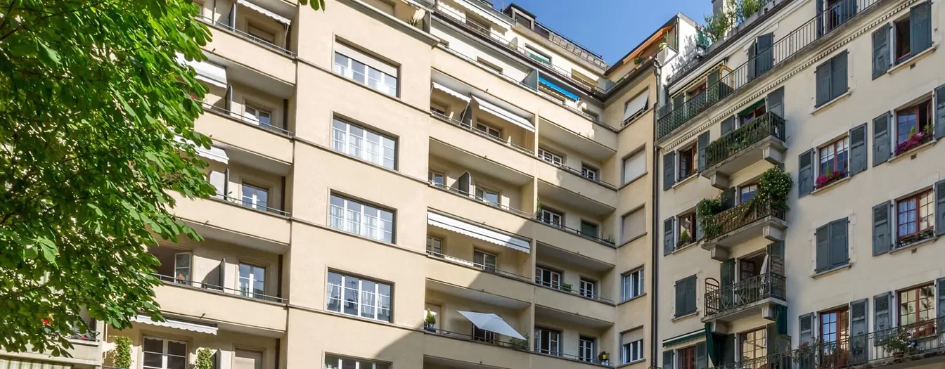 Haus und umgebung