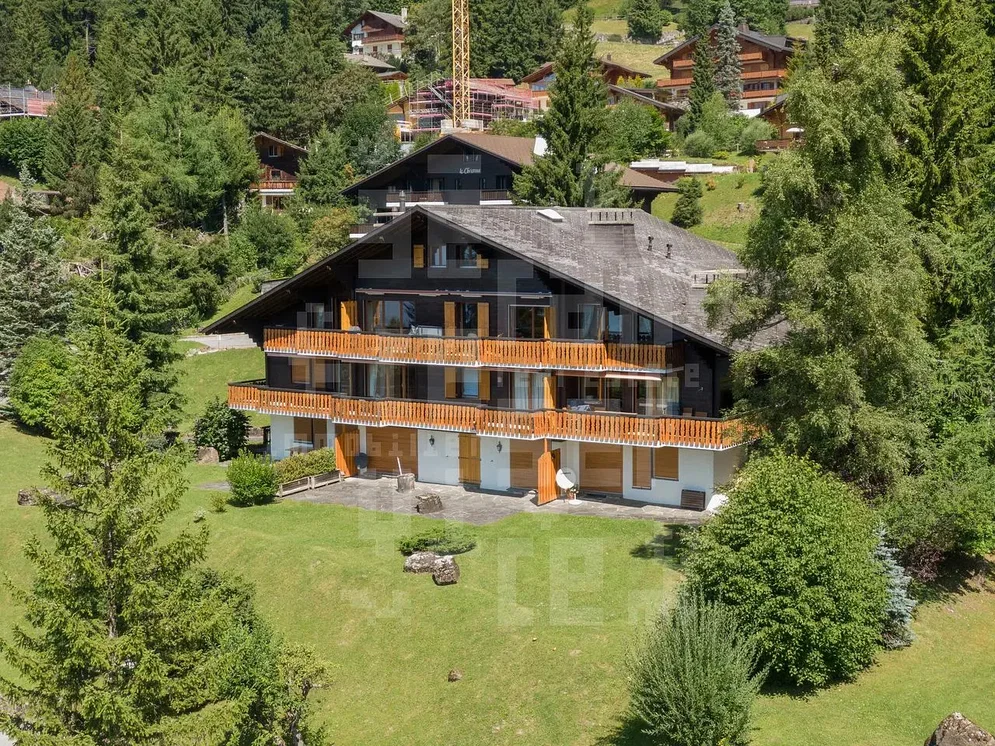 Haus und umgebung