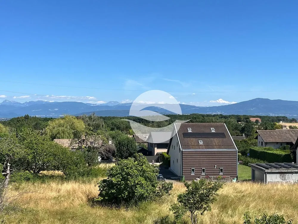 Haus und umgebung; blick, tageslicht