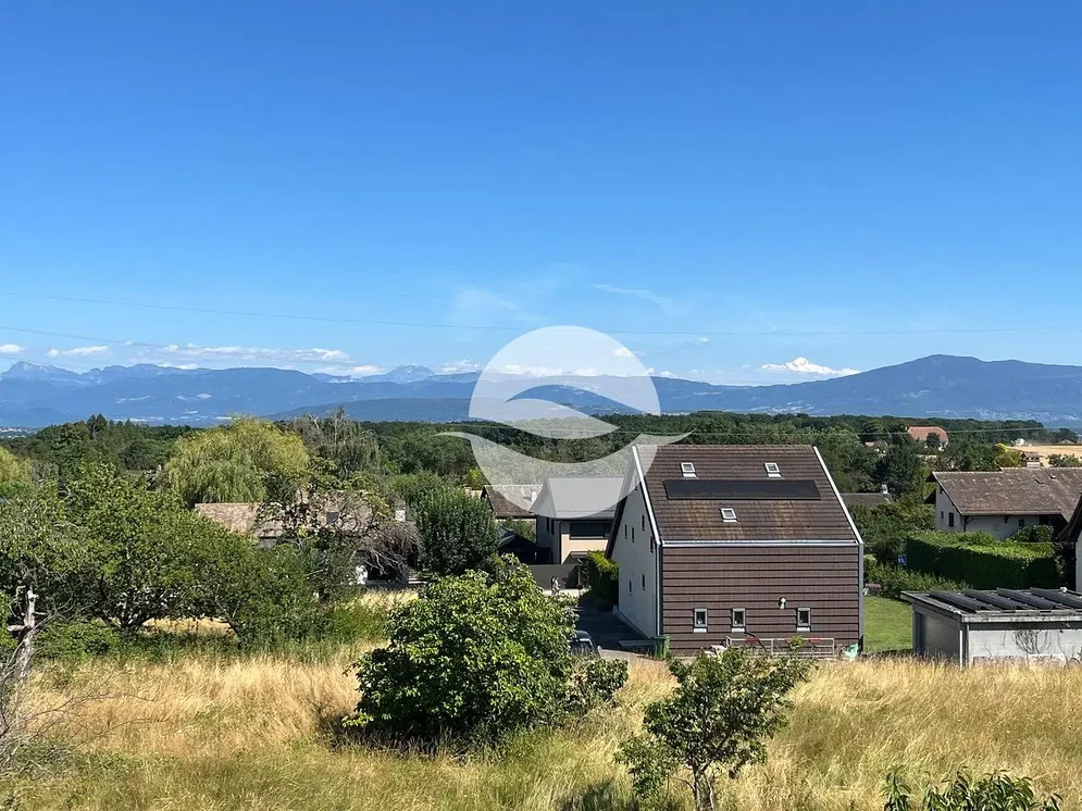 Haus und umgebung; blick, tageslicht