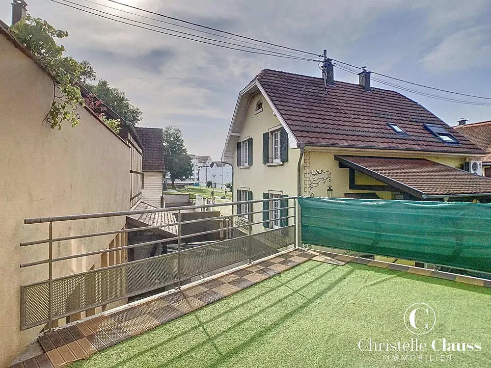 Terrasse; tageslicht, blick