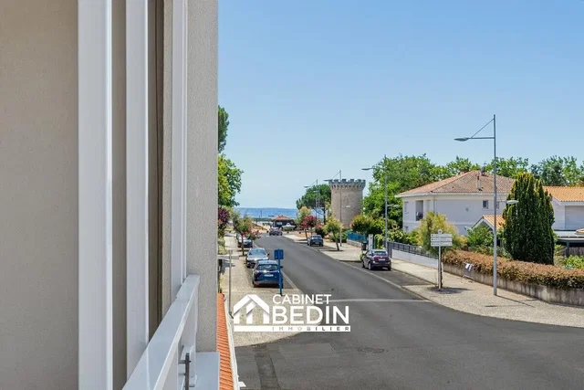 Balkon; blick