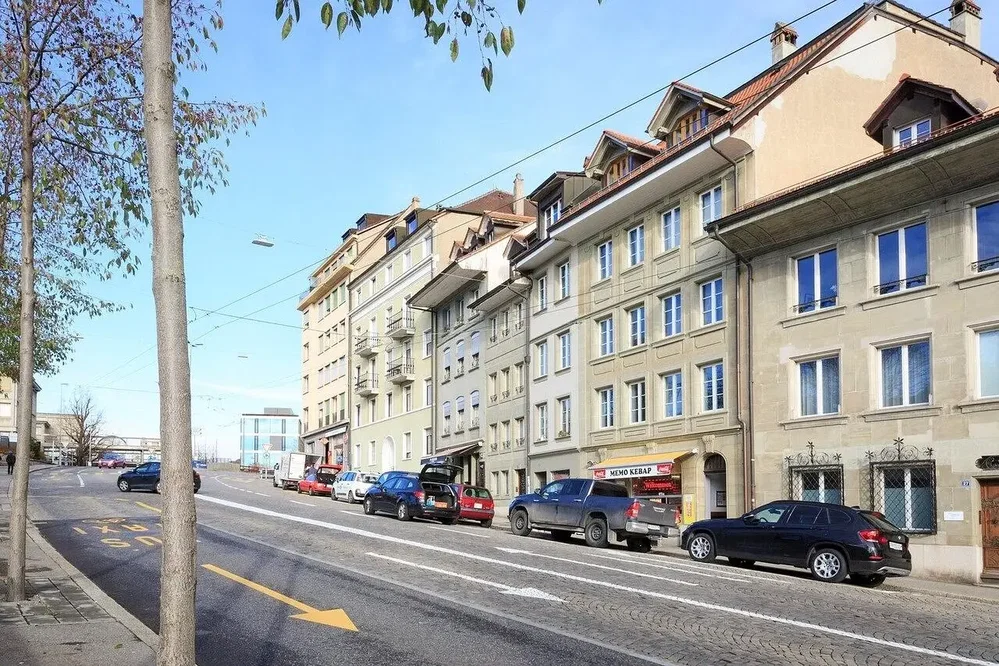 Haus und umgebung