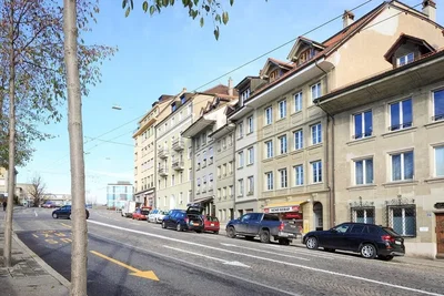 Haus und umgebung
