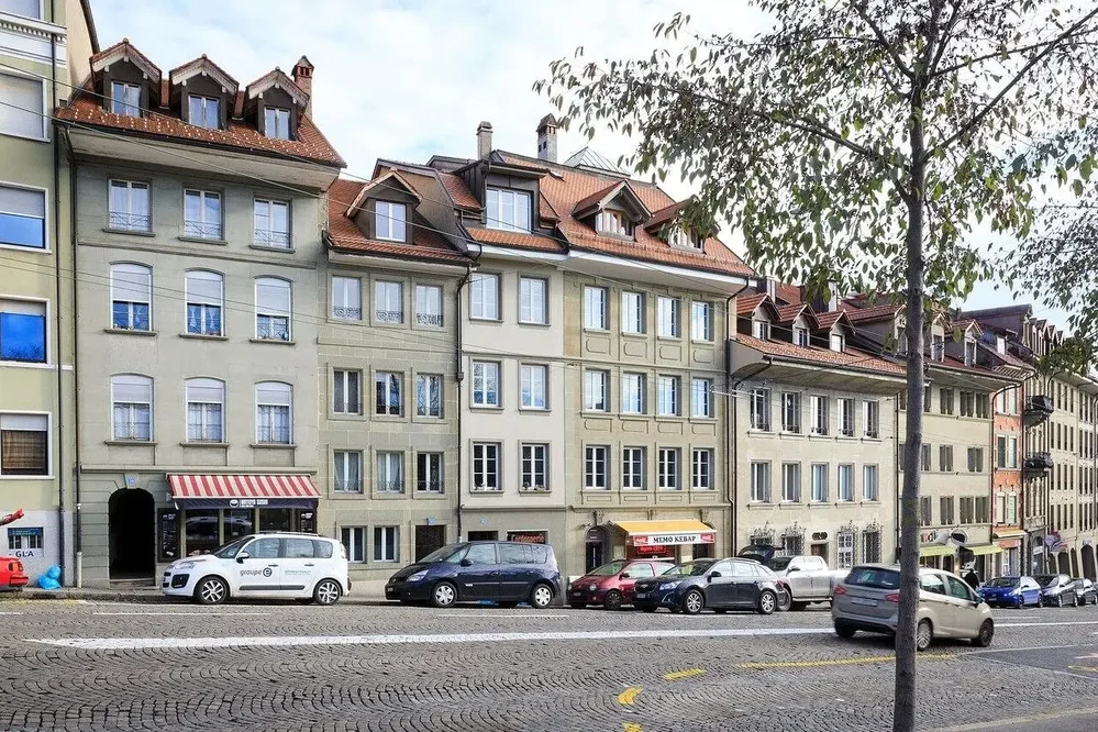 Haus und umgebung
