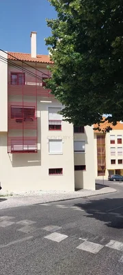Haus und umgebung; blick
