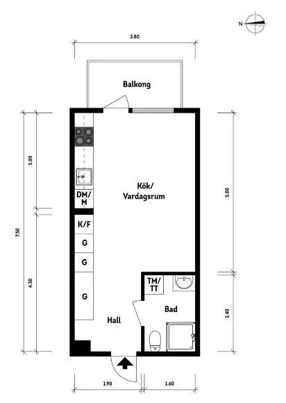 Grundriss
