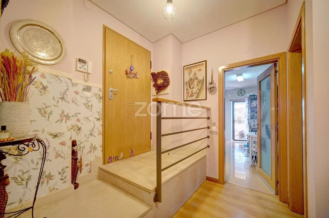 Other; wood floor, natural light