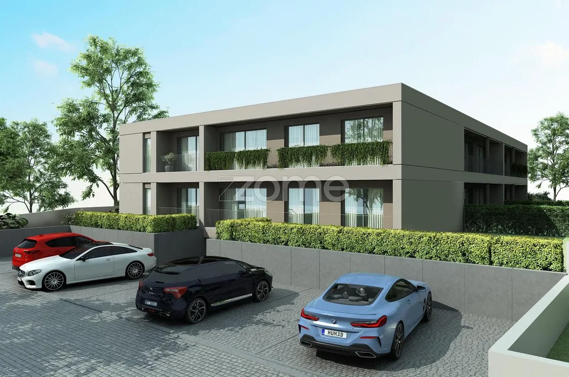 Maison et environs