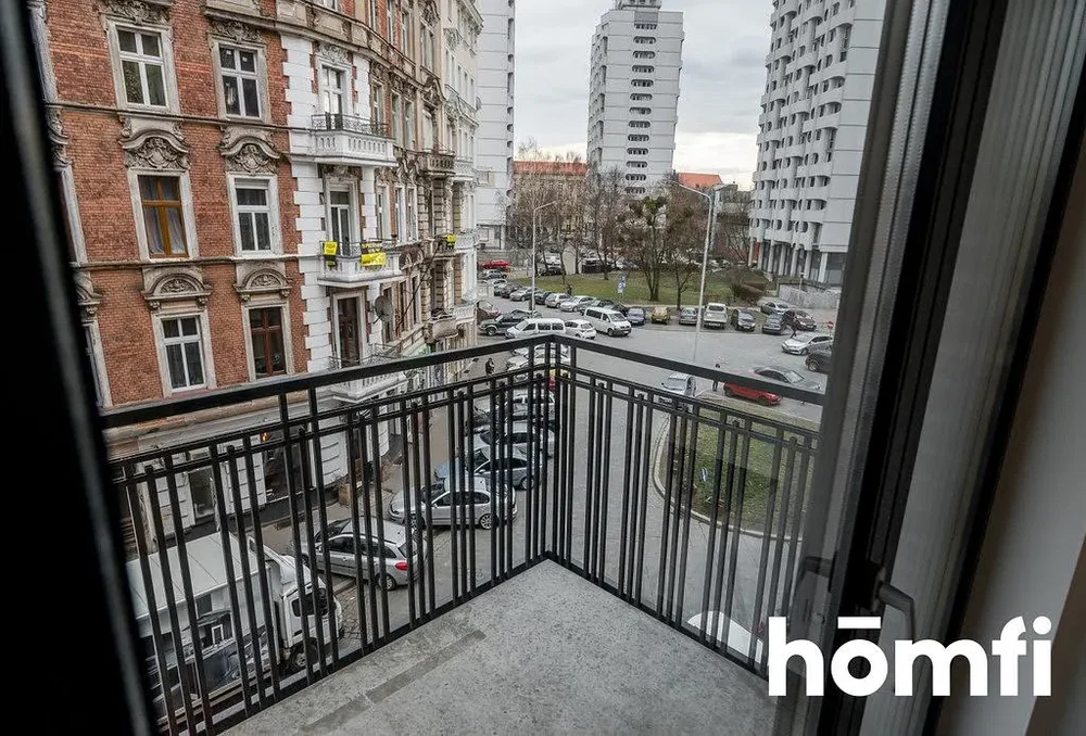 Balkon; blick, tageslicht