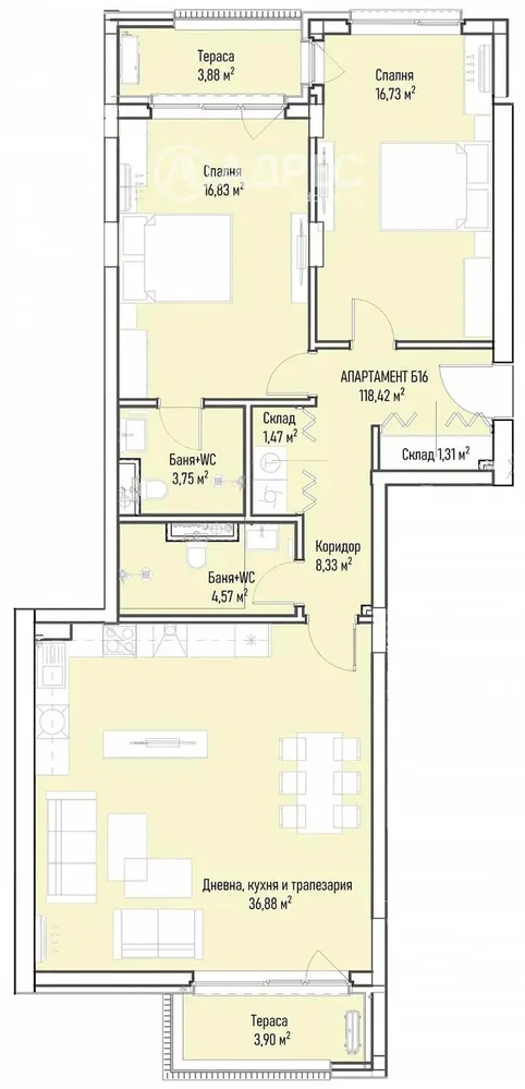 Living room