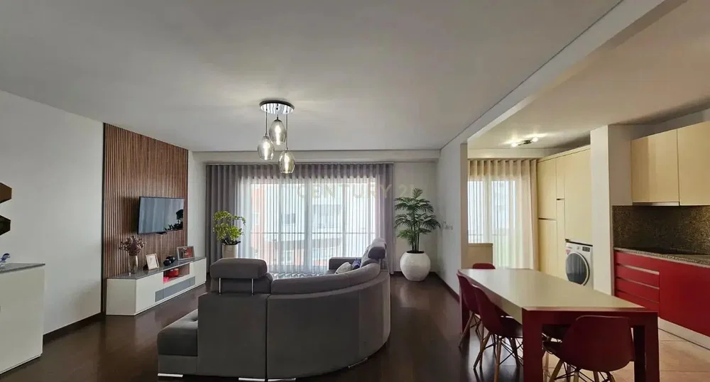 Woonkamer