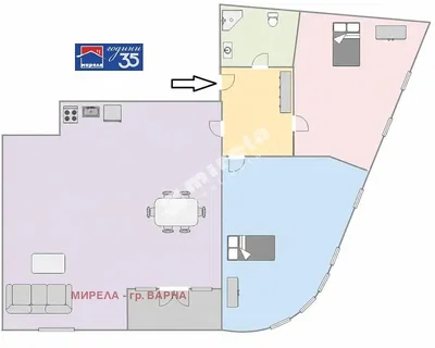 Wohnzimmer