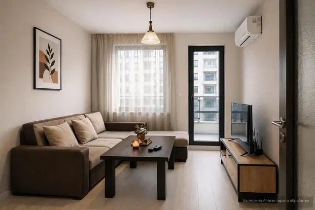 Woonkamer