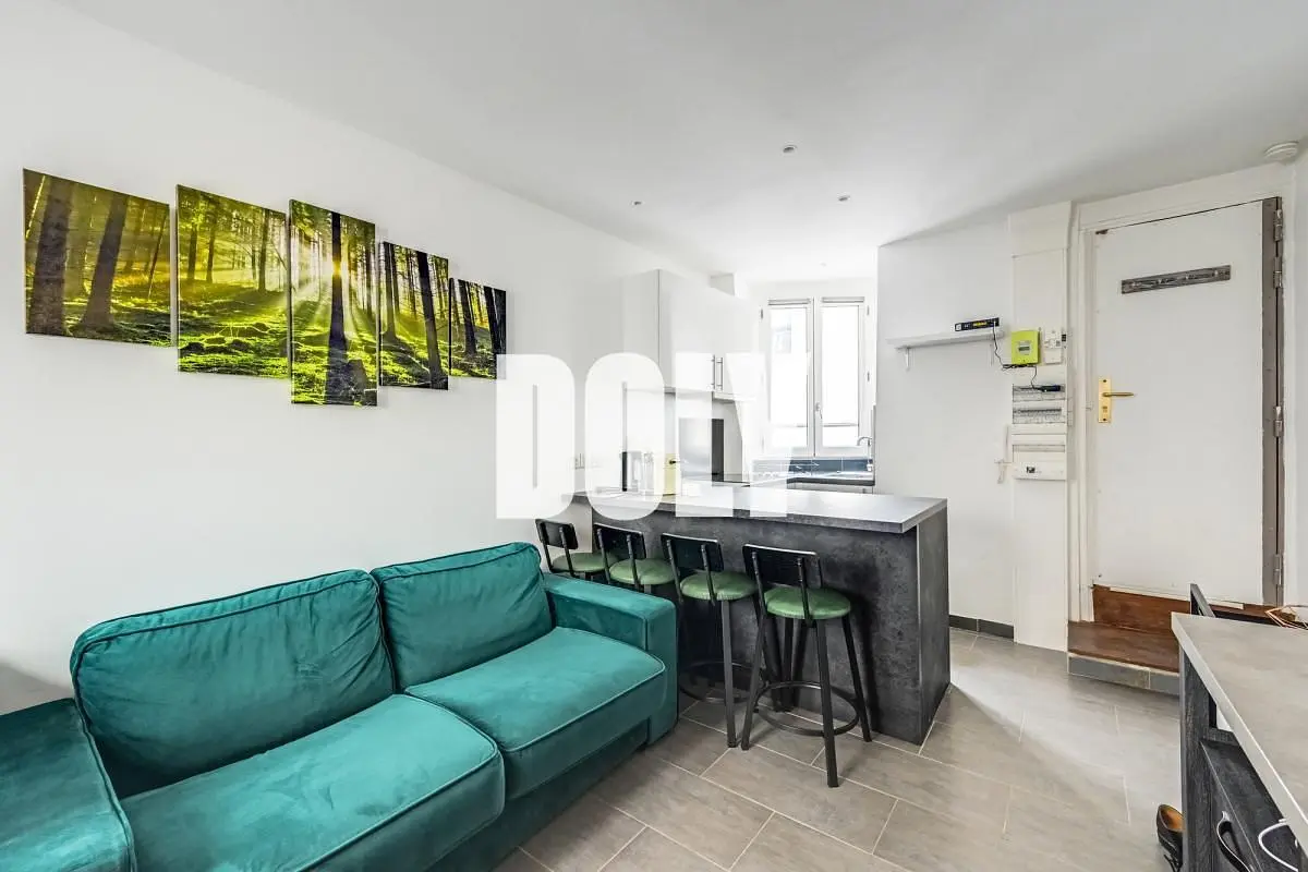 Woonkamer